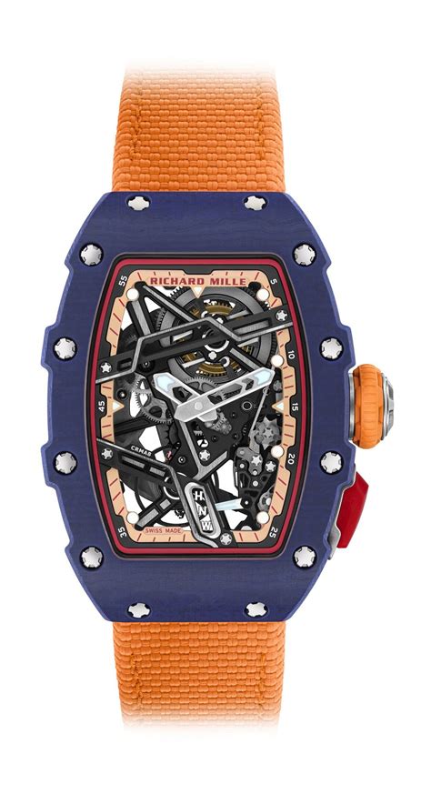 richard mille style watch|Richard Mille look alike watches.